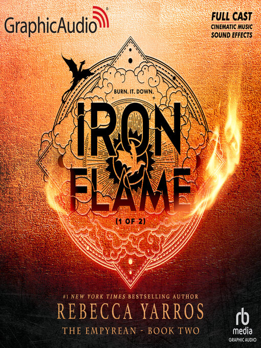 Title details for Iron Flame, Part 1 by Rebecca Yarros - Wait list